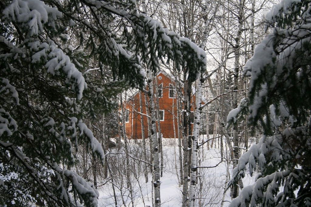 Voyage Petits coureurs des bois du Québec 2