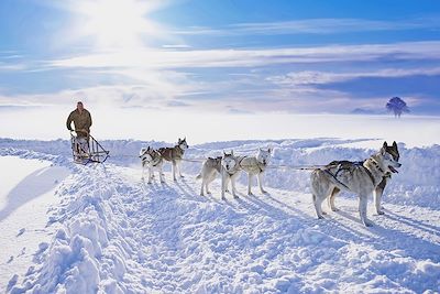 Voyage Neige Canada