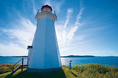 Voyage Provinces maritimes