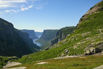 Voyage Terre neuve et Labrador