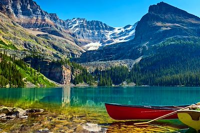 Voyage Les Rocheuses canadiennes 2