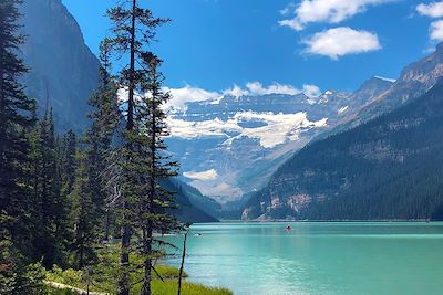 Lake Louise - Banff - Ouest Canada