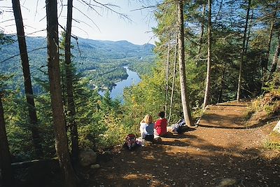 Parc National Jacques Cartier - Québec - Canada