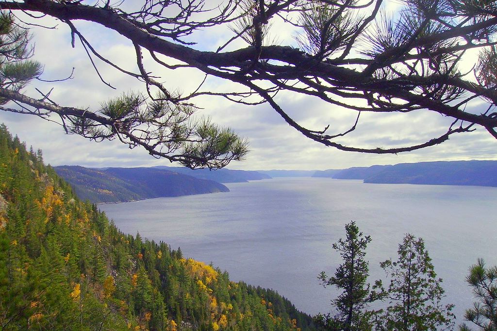 Image Autotour Québec - Autotour Canada - Randonnée Mont Tremblant