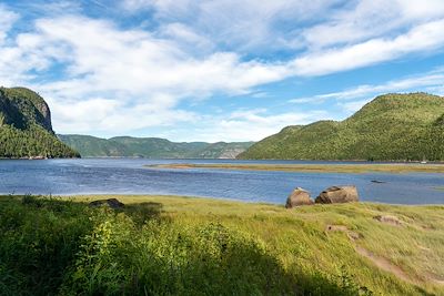 Fjord Saguenay - Canada