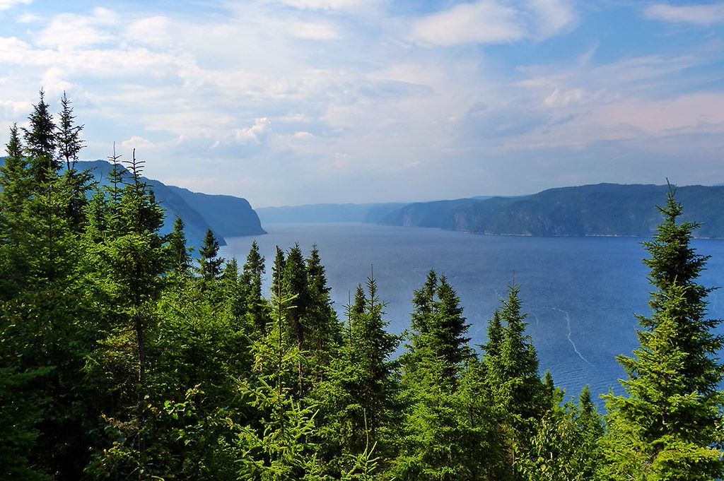 Voyage Sur les chemins du Québec 3