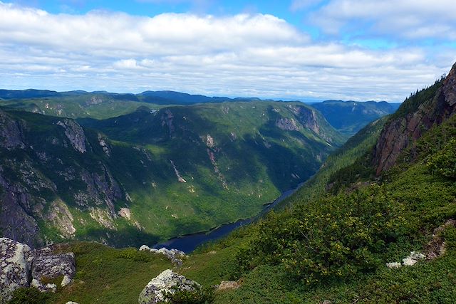 Voyage Sur les chemins du Québec