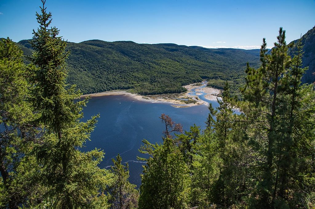 Image Autotour Québec - Autotour Canada - Randonnée Mont Tremblant