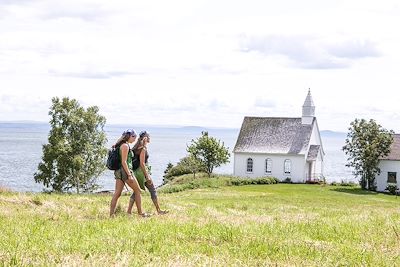 Port-au-Persil - Province de Québec - Canada