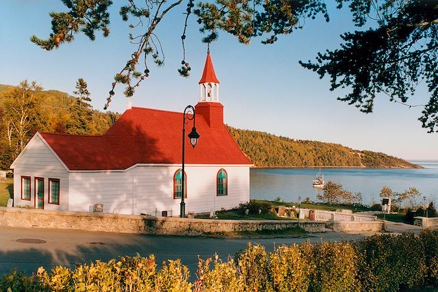 Voyage : Sur les chemins du Québec Voyage Sur les chemins du Québec