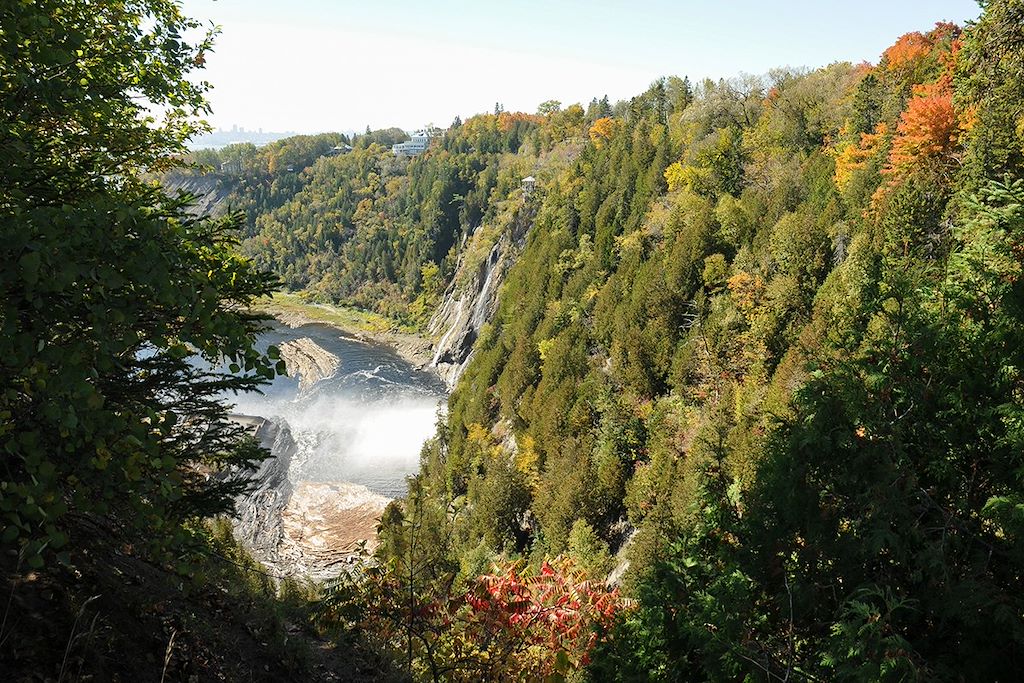 Image Autotour Québec - Autotour Canada - Randonnée Mont Tremblant