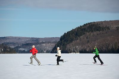 Parc national de la Mauricie - Canada