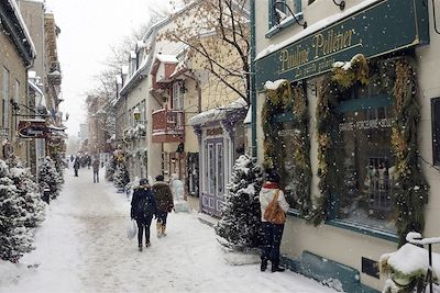 Québec - Canada