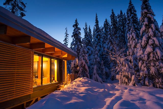 Voyage Immersion hivernale au cœur du Québec