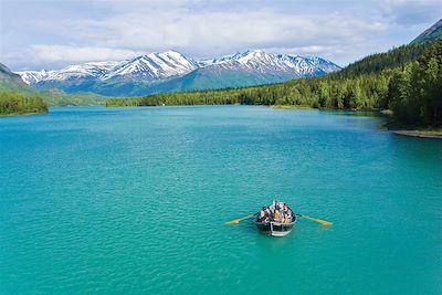 Voyage Du Yukon à l'Alaska 3