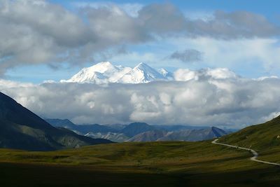 Voyage Du Yukon à l'Alaska 1