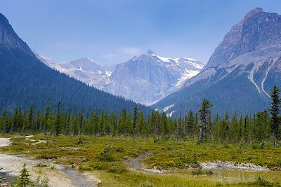 Parc National Kootenay - Canada