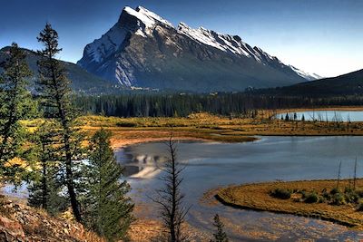 Parc national de Banff - Canada
