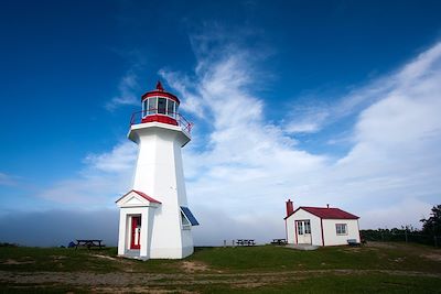 Voyage A travers la Gaspésie, le long des Appalaches  3