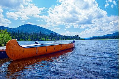 © Emmanuel Milou - Lac Cascapedia - Canada Lac Cascapedia - Canada