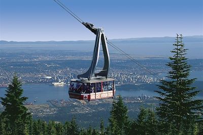 Grouse Mountain - Vancouver - Canada