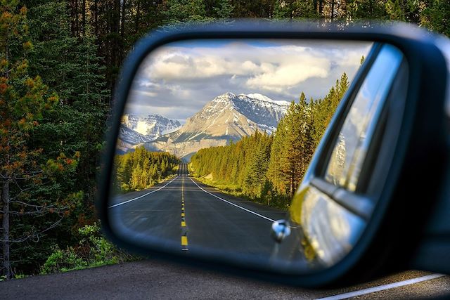 Voyage La traversée de l'Ouest Canadien