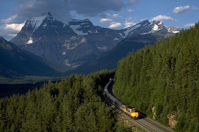 Voyage Vancouver et les Rocheuses