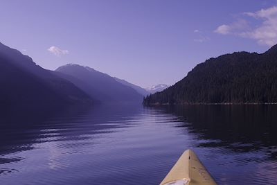 Voyage Découverte de l'île de Vancouver 3