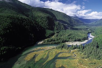 © Clayoquot Wilderness Resort & Spa - Clayoquot Wilderness Resort & Spa - Tofino - Canada Clayoquot Wilderness Resort & Spa - Tofino - Canada