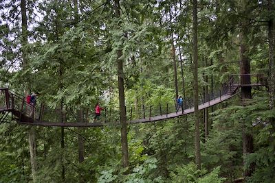 © Commission canadienne du tourisme - Vancouver - Colombie-Britannique - Canada Vancouver - Colombie-Britannique - Canada
