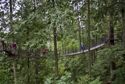 Vancouver - Colombie-Britannique - Canada