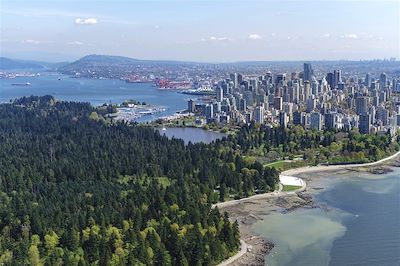 © Commission canadienne du tourisme - Vancouver - Colombie-Britannique - Canada Vancouver - Colombie-Britannique - Canada