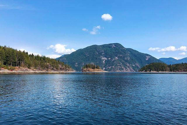 Voyage Découverte de l'île de Vancouver