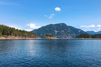 Découverte de l'île de Vancouver