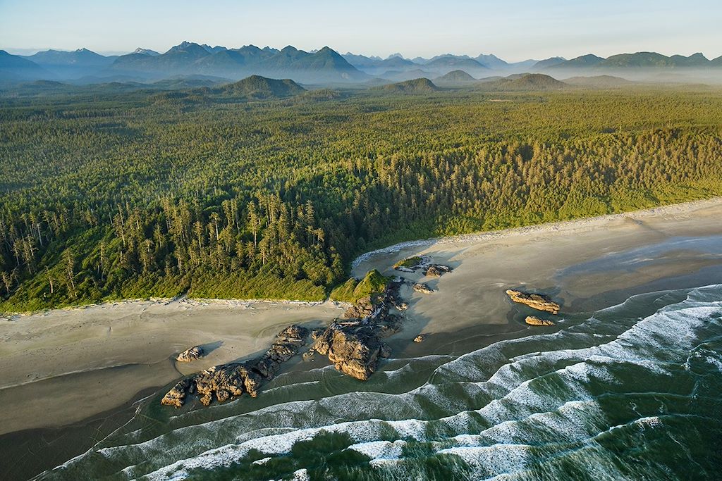 Image Voyage Colombie britannique - Autotour - Ile de Vancouver