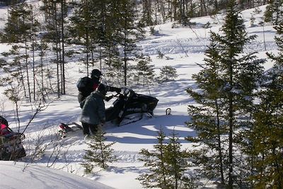 Voyage Trappeurs du Québec 3