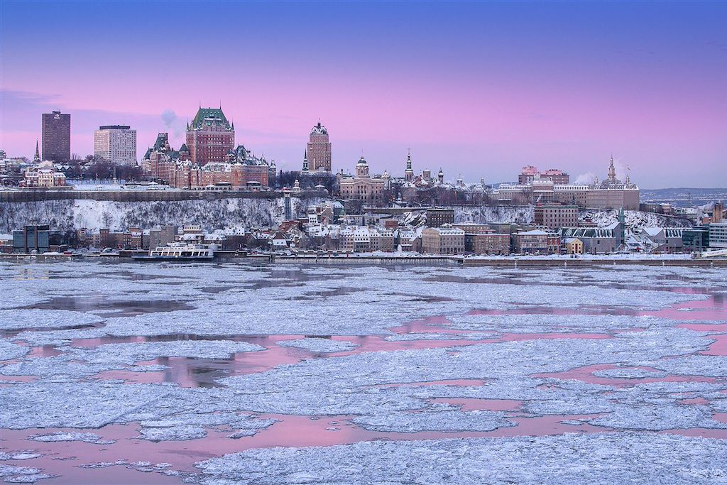 Voyage Canada