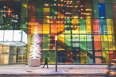 Centre de congrès de Montréal - Québec - Canada