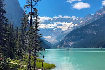 Voyage Forêts, collines, rivières et lacs Canada