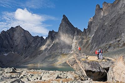 Randonnée Yukon