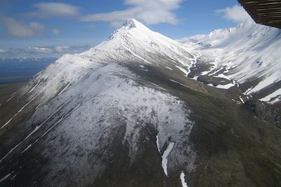 Le Parc Kluane - Canada