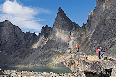 © Fritz Mueller / Government of Canada - Tombstone Territorial Park - Yukon - Canada Tombstone Territorial Park - Yukon - Canada