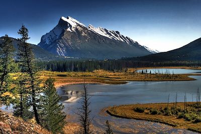© Andrew Elarsen - Parc national de Banff - Canada Parc national de Banff - Canada