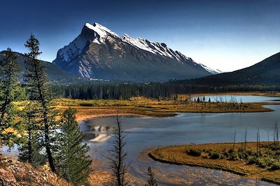 Des Rocheuses au Yukon et à l'Alaska