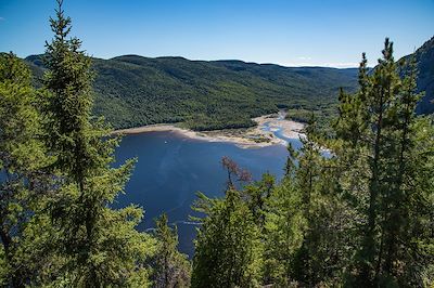 Parc national du Fjord-du-Saguenay - Québec - Canada