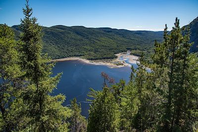 Voyage Forêts, collines, rivières et lacs Canada