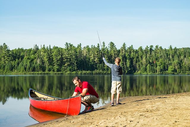 Voyage Baleines et orignaux du Québec