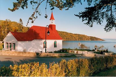 Tadoussac - Québec - Canada