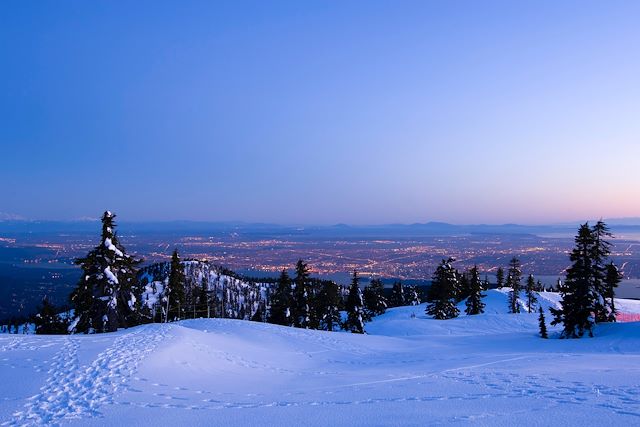 Voyage Découvertes hivernales dans les Rocheuses