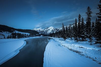 Voyage Découvertes hivernales dans les Rocheuses 2